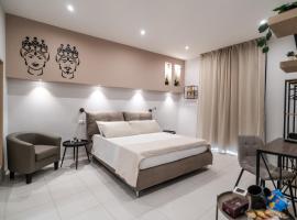 La Casa di Peppolo，位于兰达佐的酒店