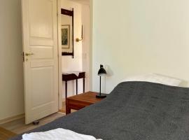 Noorbohandelens Bed & Breakfast - Nyord，位于斯泰厄的酒店