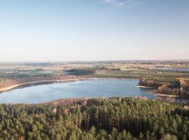 Gunram Mazury，位于Okowizna的酒店