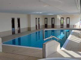 Lord Nelson Apartment 14，位于库克斯港的酒店