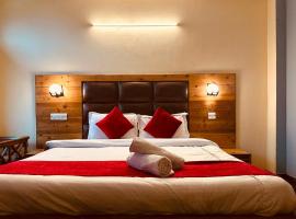 WooibHotels Mountain Mist Bhimtal，位于比姆塔尔的酒店