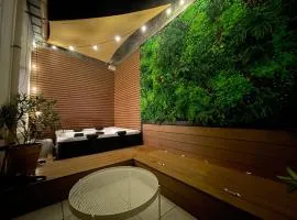 L'échappée belle - Terrasse privative