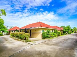 Kebtawan Resort，位于春武里的酒店
