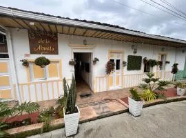 La Posada de La Abuela Salento