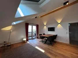 Moderne Ferienwohnung Übersee