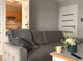 Apartament 11 na 10，位于格武霍瓦济的酒店