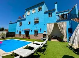 La casa de mis padres