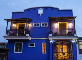 Hotel Los Altos Express "La Centroamerica"