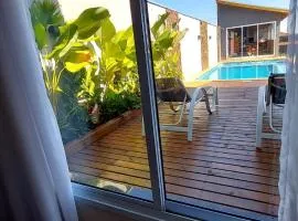 Vivenda Bela Vista, Casa aconchegante na Capital do Paraquedismo e Balonismo