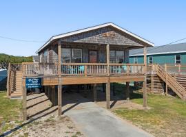 Dune Nada，位于奇蒂豪克的酒店