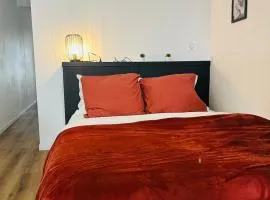 Le studio Béthunois - Appart hôtel centre climatisé - All confort