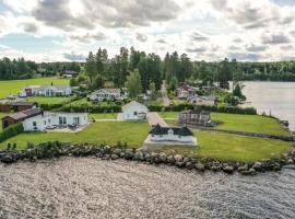 Udden，位于卡尔斯库加的酒店