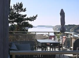 Saltviks Stugby & Camping，位于格雷伯斯塔德的酒店