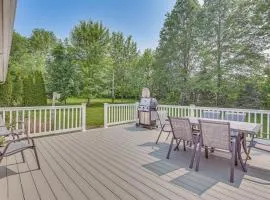Fish, Hike & Golf: Leisurely Navarre Home w/ Yard!