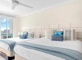 Ocean Breeze Resort With Lagoon View - 4 Guests