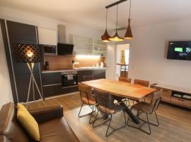Zentrum 2 Mörbisch，位于滨湖默尔比施的酒店