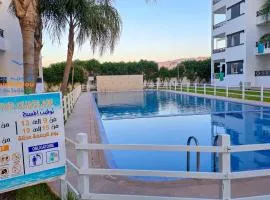 Complexe touristique City Center Oued Laou - Pool & Play area