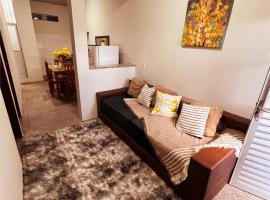 Apartamento Mobiliado Dez min do Aeroporto Aeroconforto，位于马瑙斯的酒店