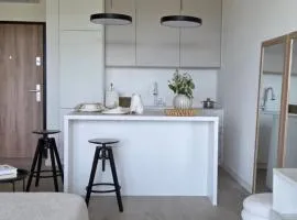Apartament Giżycko Studio 51 z widokiem na park