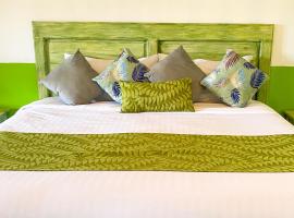 Hotel Pedregal，位于Xico的酒店