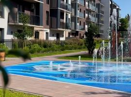 Apartament on StyleUp，位于卢茨克的自助式住宿