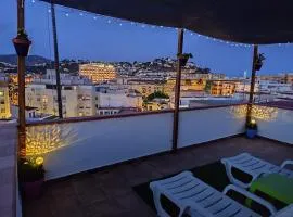 Apartamento Estudio Terraza Privada
