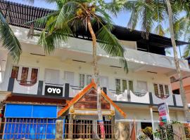 SPOT ON White House Beach Resort，位于Pūvār的酒店