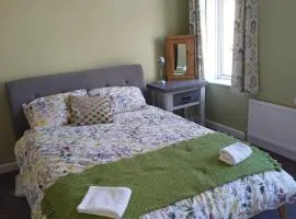 Town centre terraced house