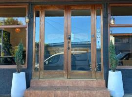 WenuPillan Hotel Boutique，位于比亚里卡的酒店