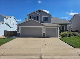 Luxurious Highlands Ranch Home with private hot tub