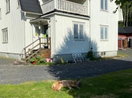 Täppan，位于Långav的酒店