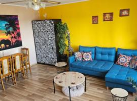 Apartament SAFARI，位于托伦的酒店