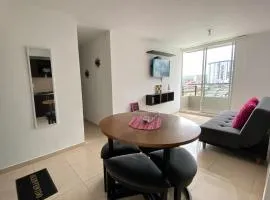 Apartamento exclusivo en Armenia con parqueadero privado