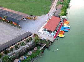 Belek Glamping House，位于Çakıllık的酒店