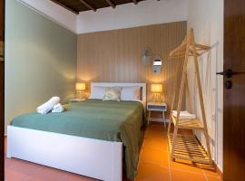 Casa Formosa，位于库巴的酒店