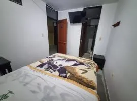 Hotel El Nogal