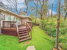Serene Deck 10 Mins Garland City Square