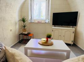 Z&D - Korak do mora，位于木洛希尼的自助式住宿