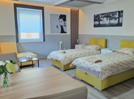 Lenas Apartments，位于采尔特韦格的酒店