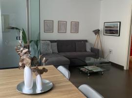 Estudio Puerta del Sol，位于Aguilar的酒店