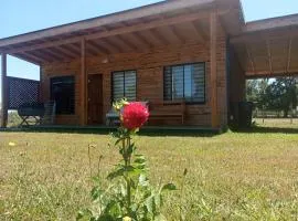 Cabañas Quilacoyan entre Villarrica y Pucon