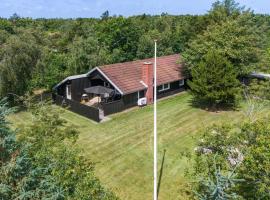 Amazing Home In Skjern With Wifi，位于斯凯恩的酒店
