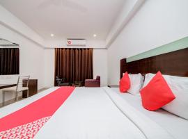 Hotel O Kachiguda Railway Station，位于海得拉巴的酒店