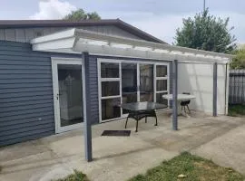 Small 3 bedroom Garden Chalet B