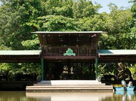 Turtle Beach Lodge，位于托尔图格罗的酒店