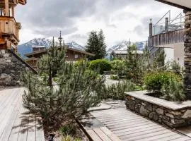 Exklusives Chalet am Lift