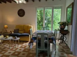 Gîte indépendant avec terrasse et accès direct au lac - FR-1-590-223