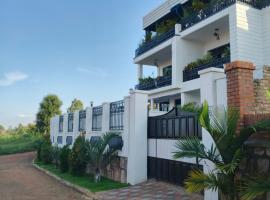 KIGALI INN HOMEs AND HOTEL，位于基加利的酒店