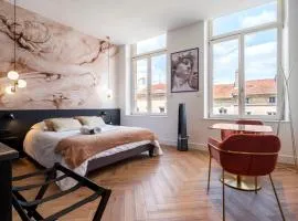 Les perchoirs de Stanislas 2 - logement de standing hyper centre