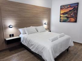 Casa ZeRo，位于曼萨尼约的自助式住宿